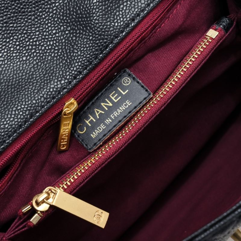 Chanel Top Handle Bags